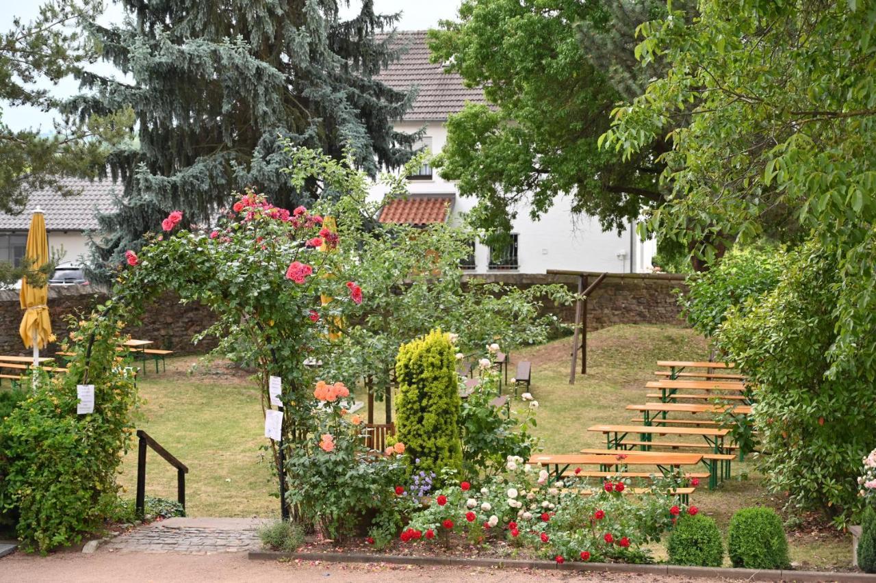 Wein- Und Sekthaus F.B.Schoenleber Естріх-Вінкель Екстер'єр фото