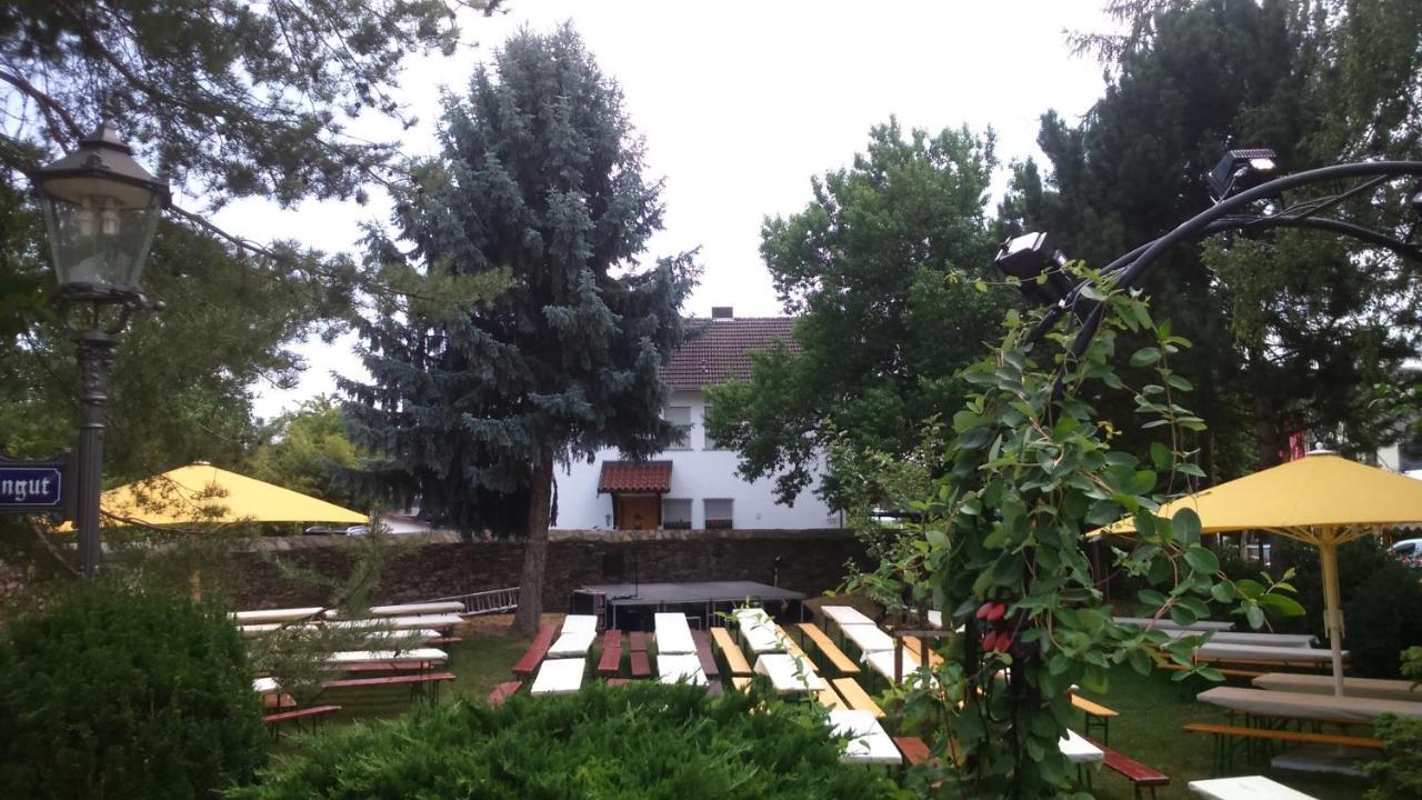 Wein- Und Sekthaus F.B.Schoenleber Естріх-Вінкель Екстер'єр фото